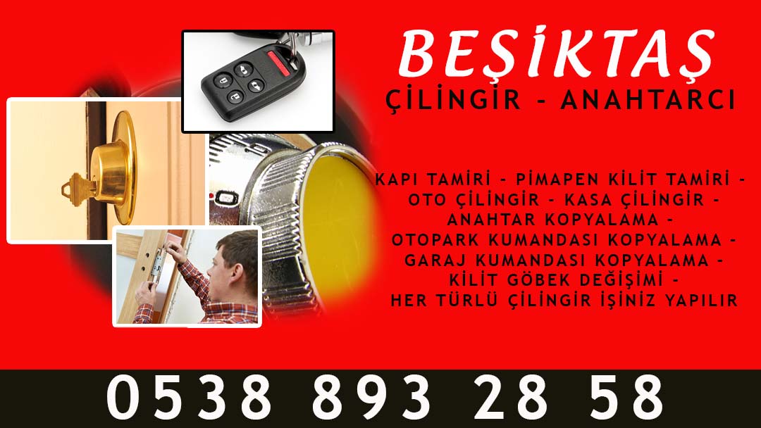 Beşiktaş Çilingir