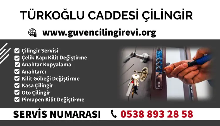 Türkoğlu Çilingir